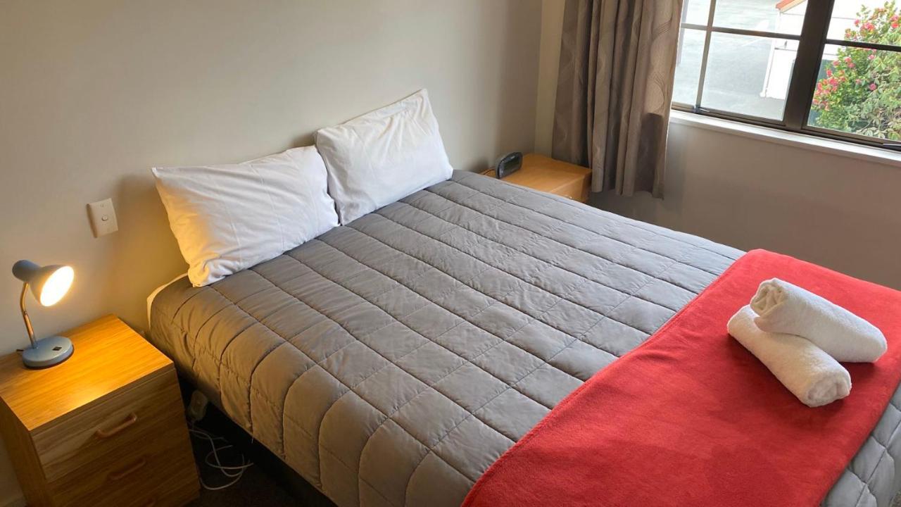 Southern Comfort Motel Κράισττσερτς Εξωτερικό φωτογραφία