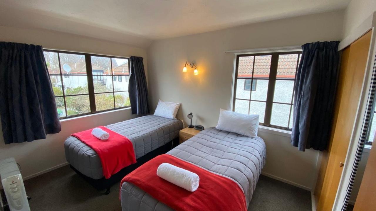 Southern Comfort Motel Κράισττσερτς Εξωτερικό φωτογραφία