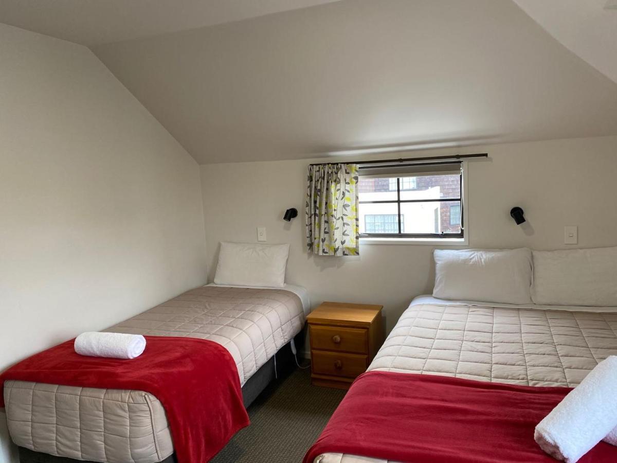 Southern Comfort Motel Κράισττσερτς Εξωτερικό φωτογραφία