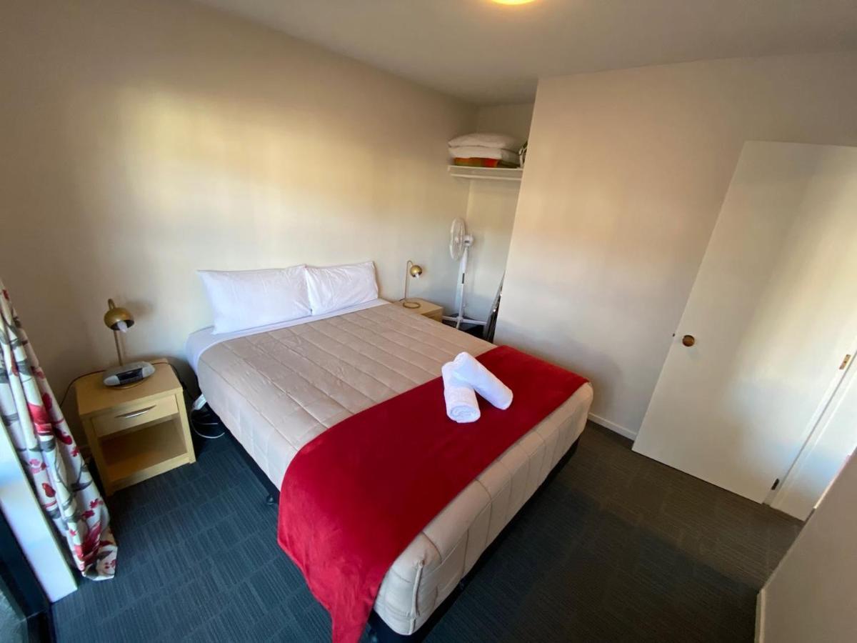 Southern Comfort Motel Κράισττσερτς Εξωτερικό φωτογραφία