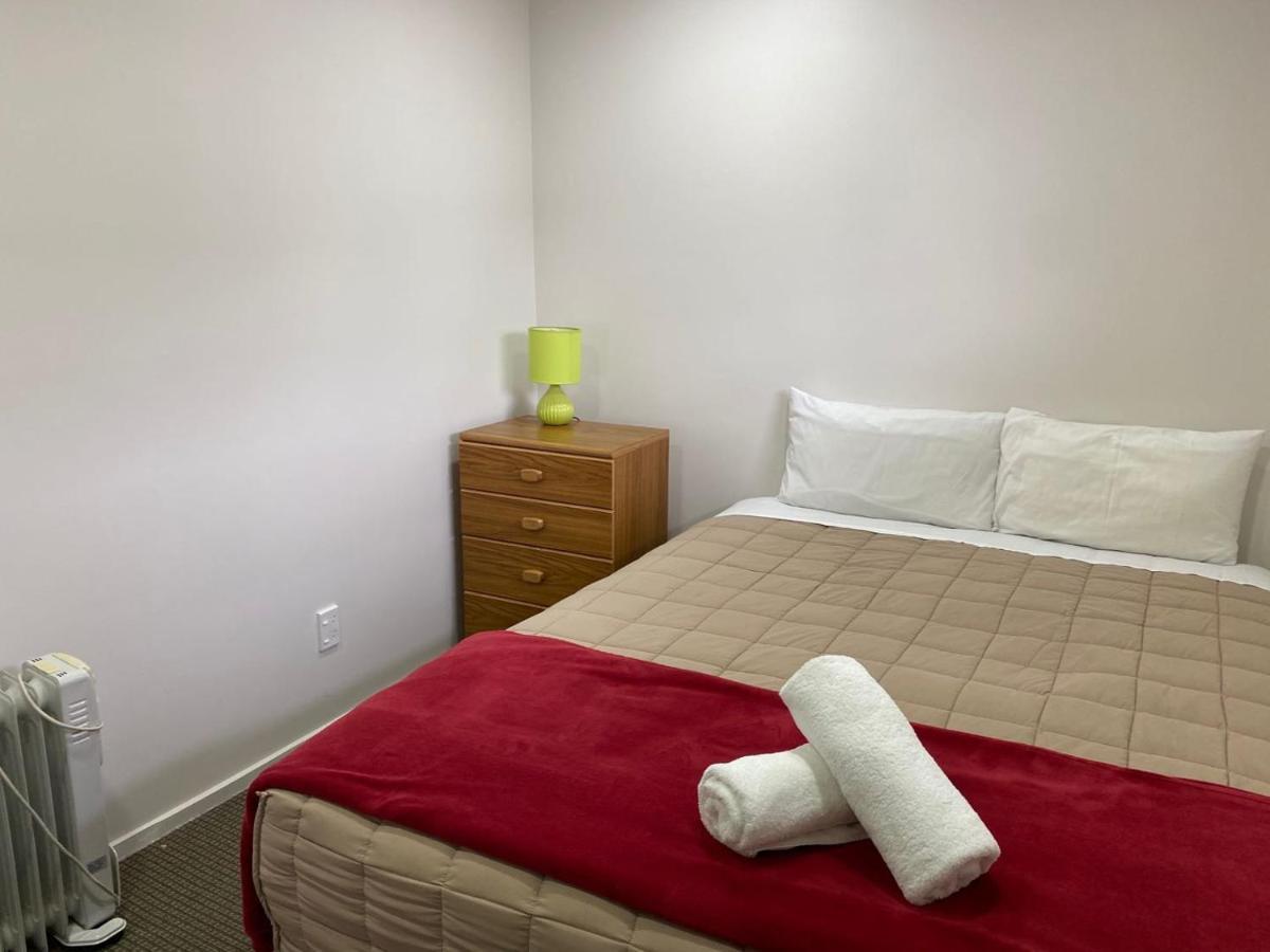 Southern Comfort Motel Κράισττσερτς Εξωτερικό φωτογραφία