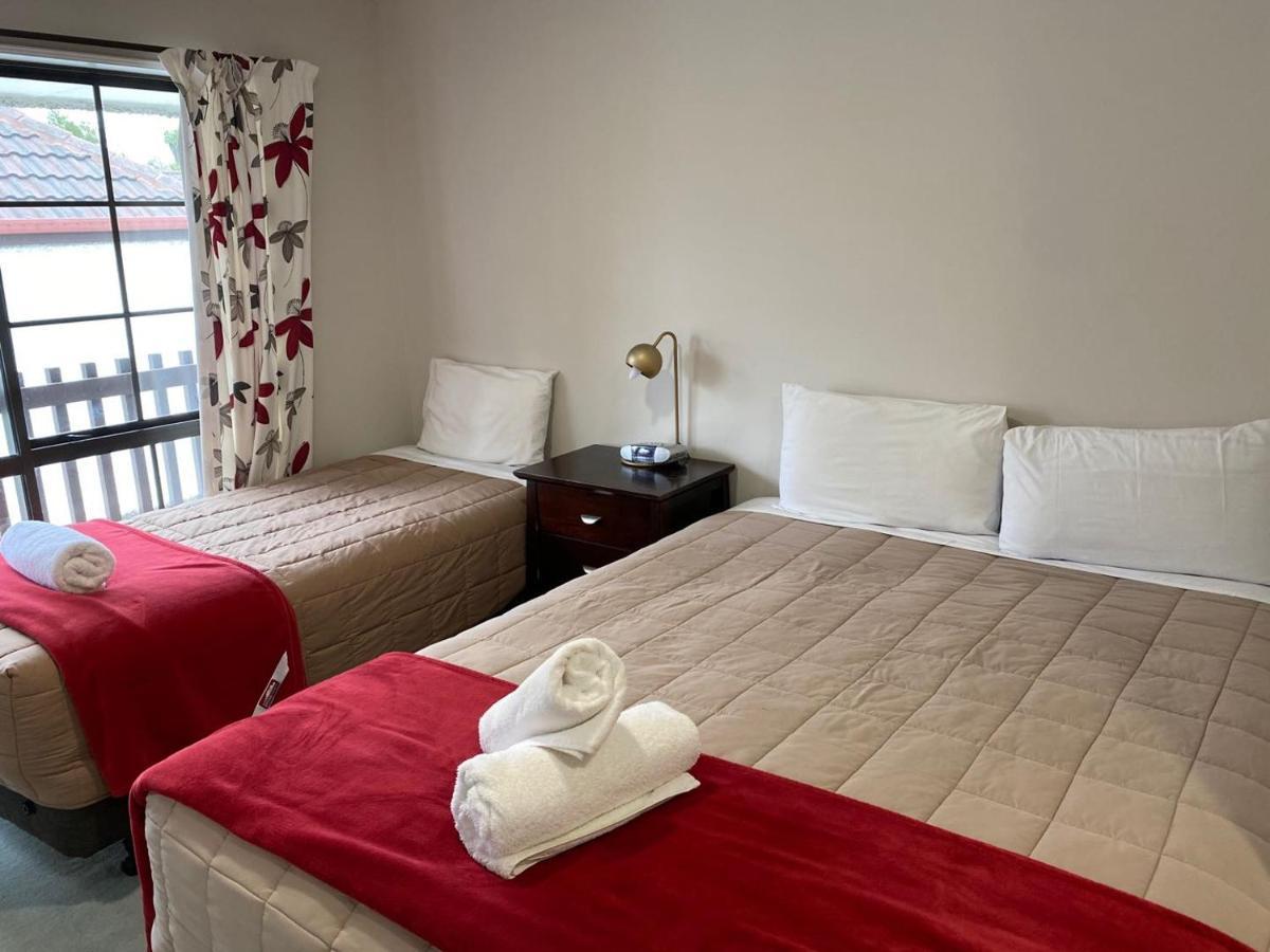 Southern Comfort Motel Κράισττσερτς Εξωτερικό φωτογραφία