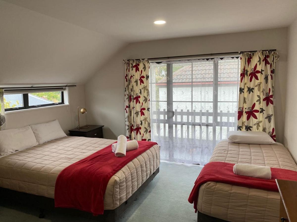 Southern Comfort Motel Κράισττσερτς Εξωτερικό φωτογραφία