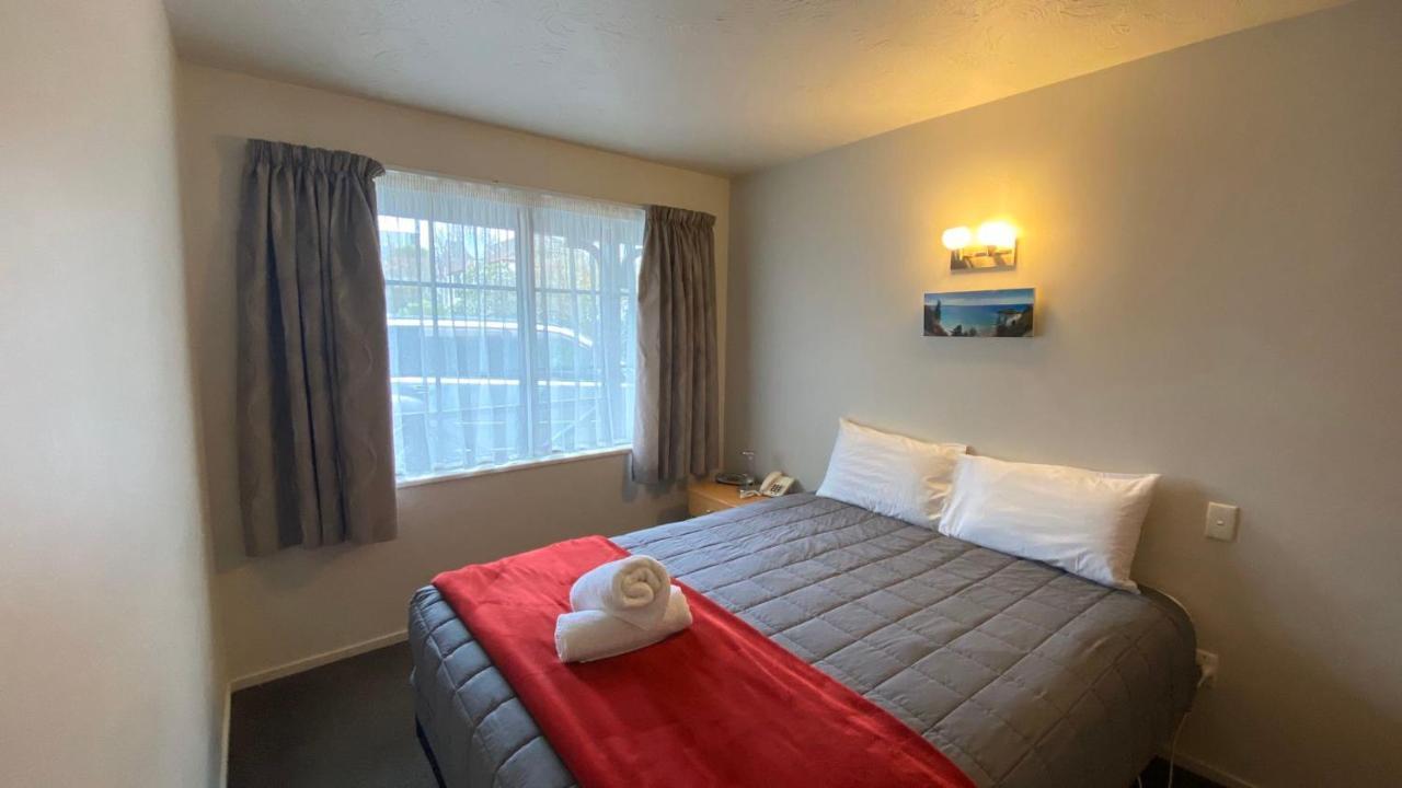 Southern Comfort Motel Κράισττσερτς Εξωτερικό φωτογραφία