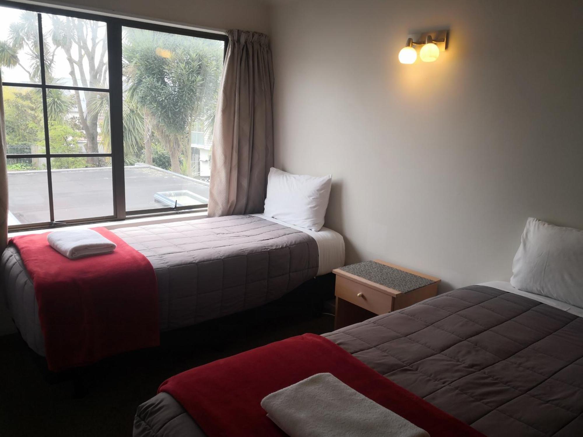 Southern Comfort Motel Κράισττσερτς Εξωτερικό φωτογραφία
