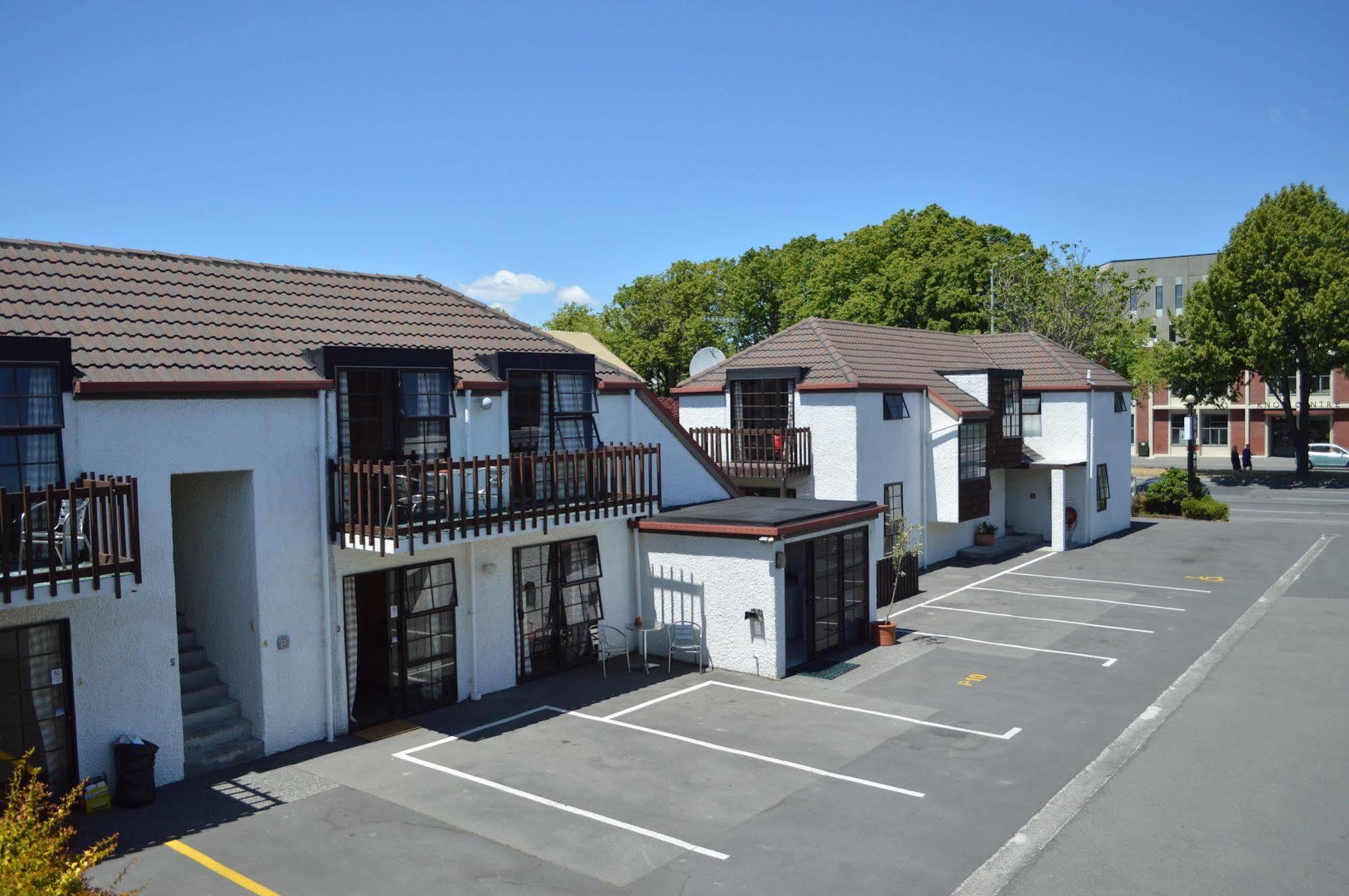Southern Comfort Motel Κράισττσερτς Εξωτερικό φωτογραφία