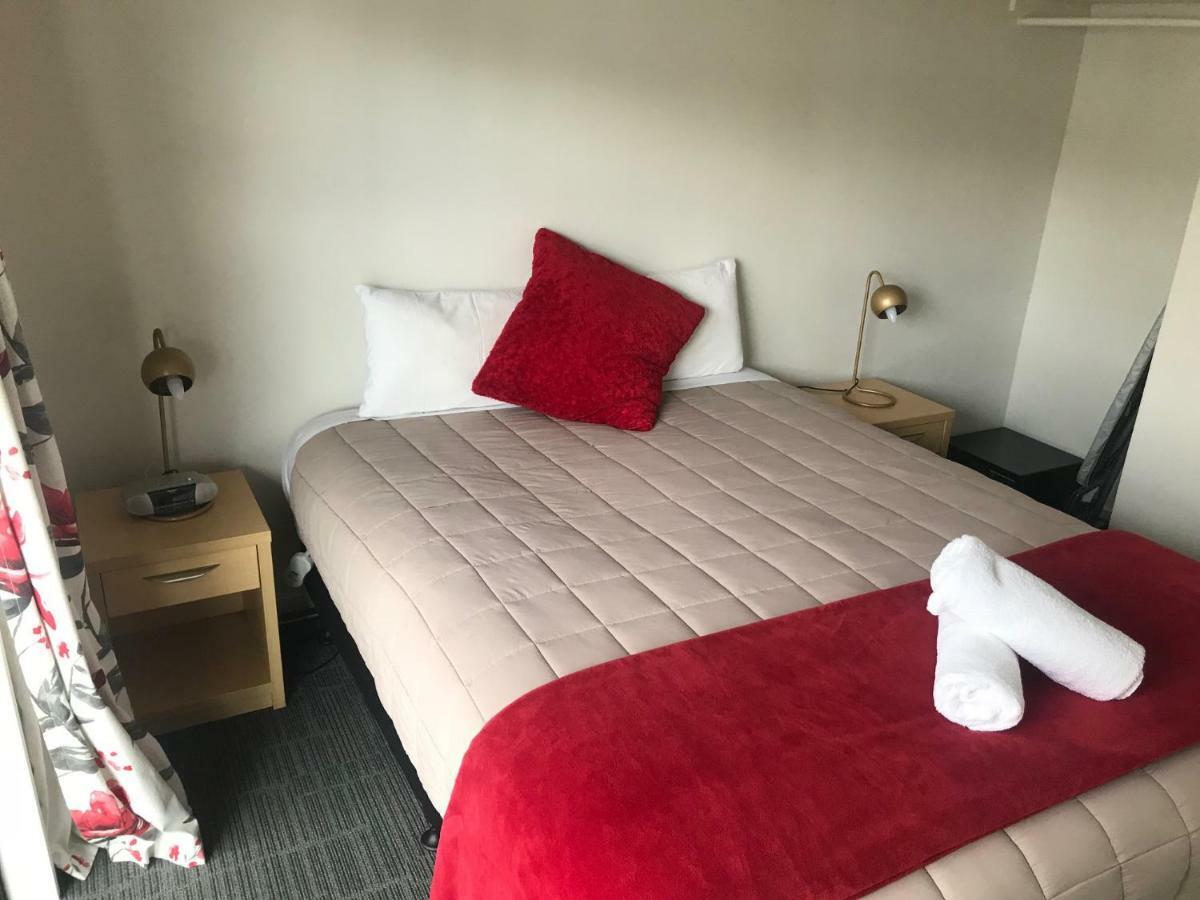 Southern Comfort Motel Κράισττσερτς Εξωτερικό φωτογραφία